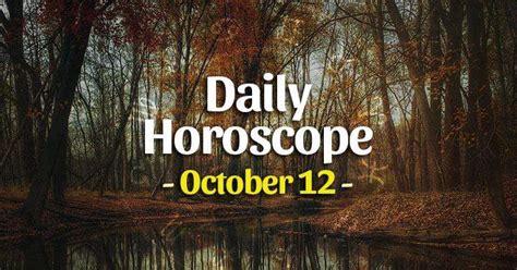 October 12, 2021 (Tuesday) .